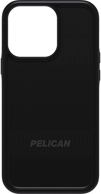 Pelican Protector with MagSafe Case- iPhone 13 Pro - Black
